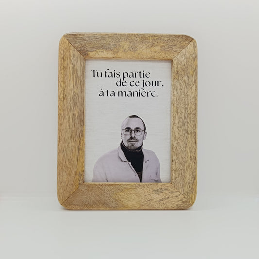 Cadre Commémoratif
