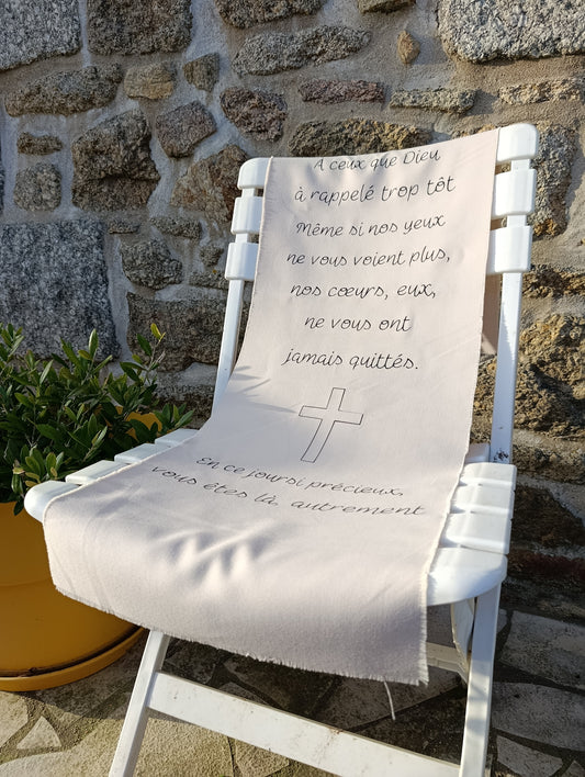Panneau Commémoratif Séraphin
