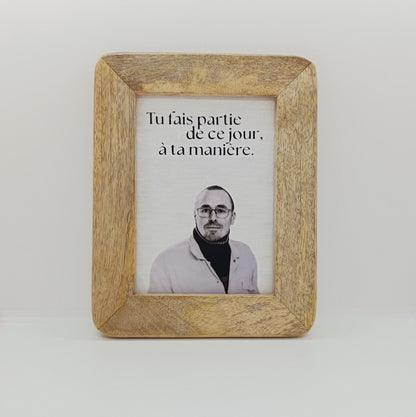 Cadre Commémoratif
