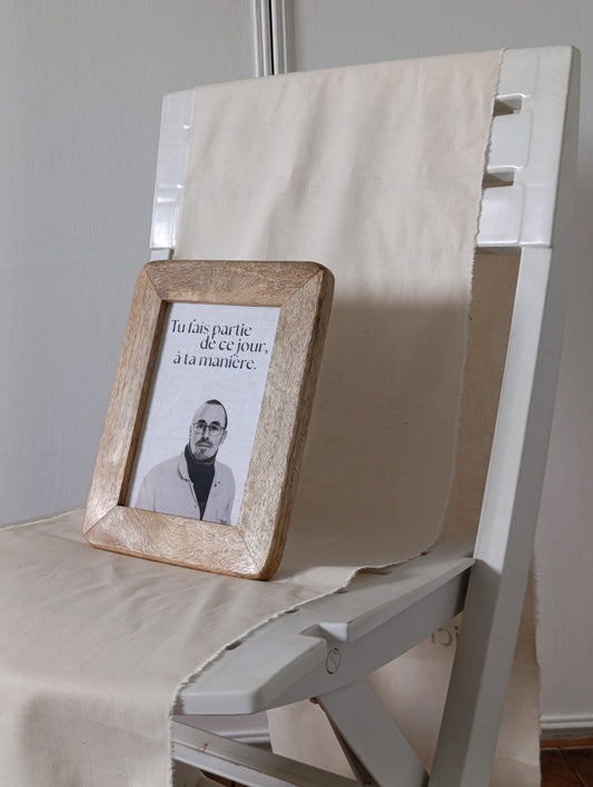 Cadre Commémoratif