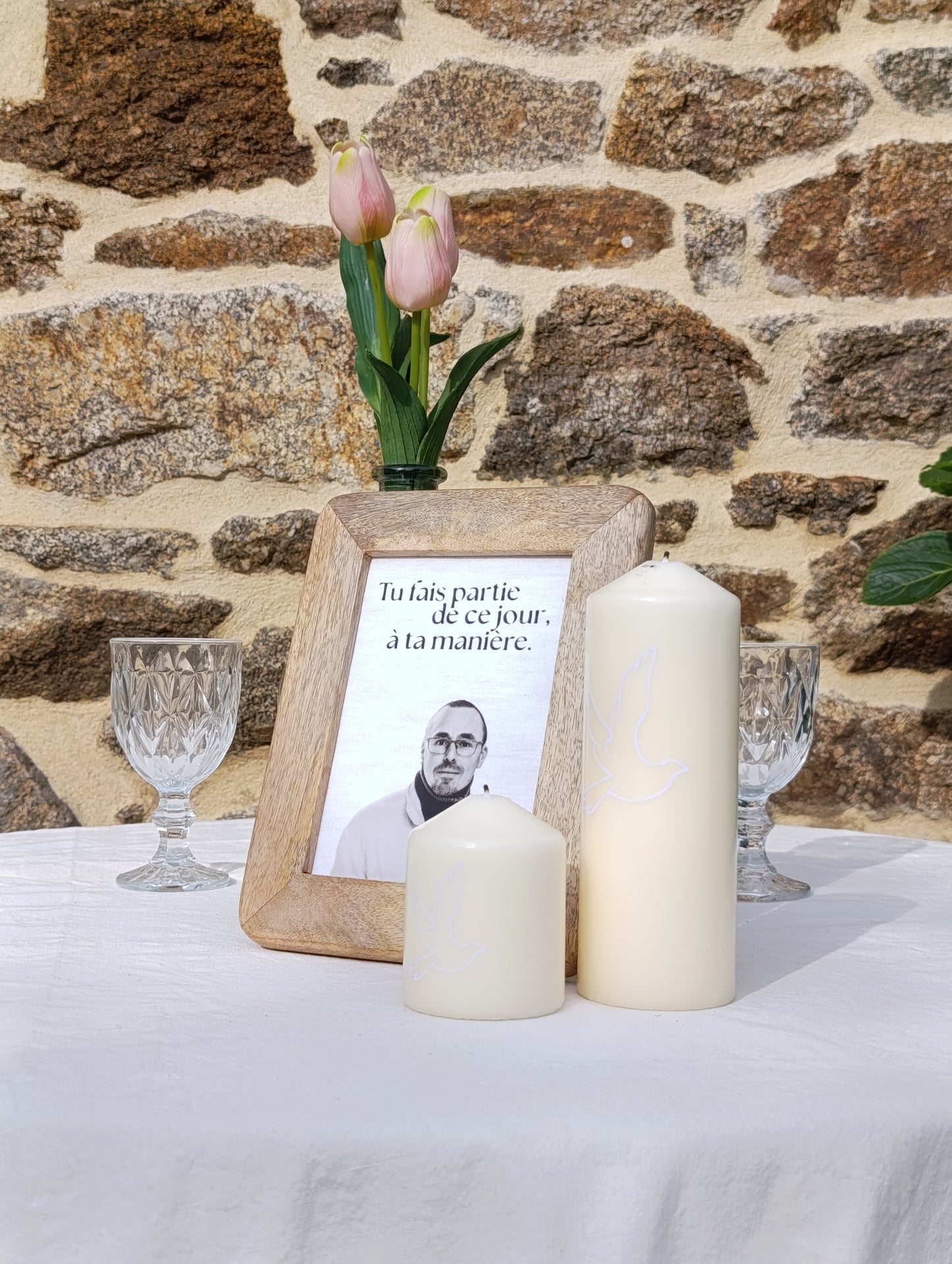 Cadre Commémoratif